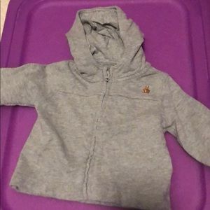 Baby Gap baby hoodie